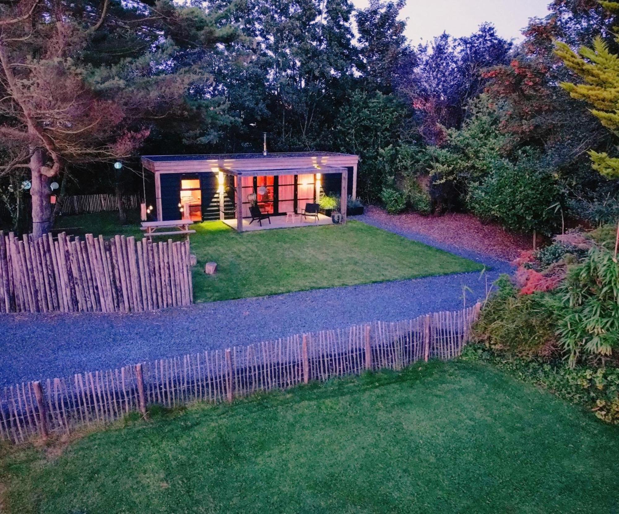 Bed and Breakfast Hoogtij°D Oostvoorne Exteriér fotografie